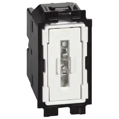 BTICINO - Modulo Interruptor 9-24 10A 250Vac Living Now