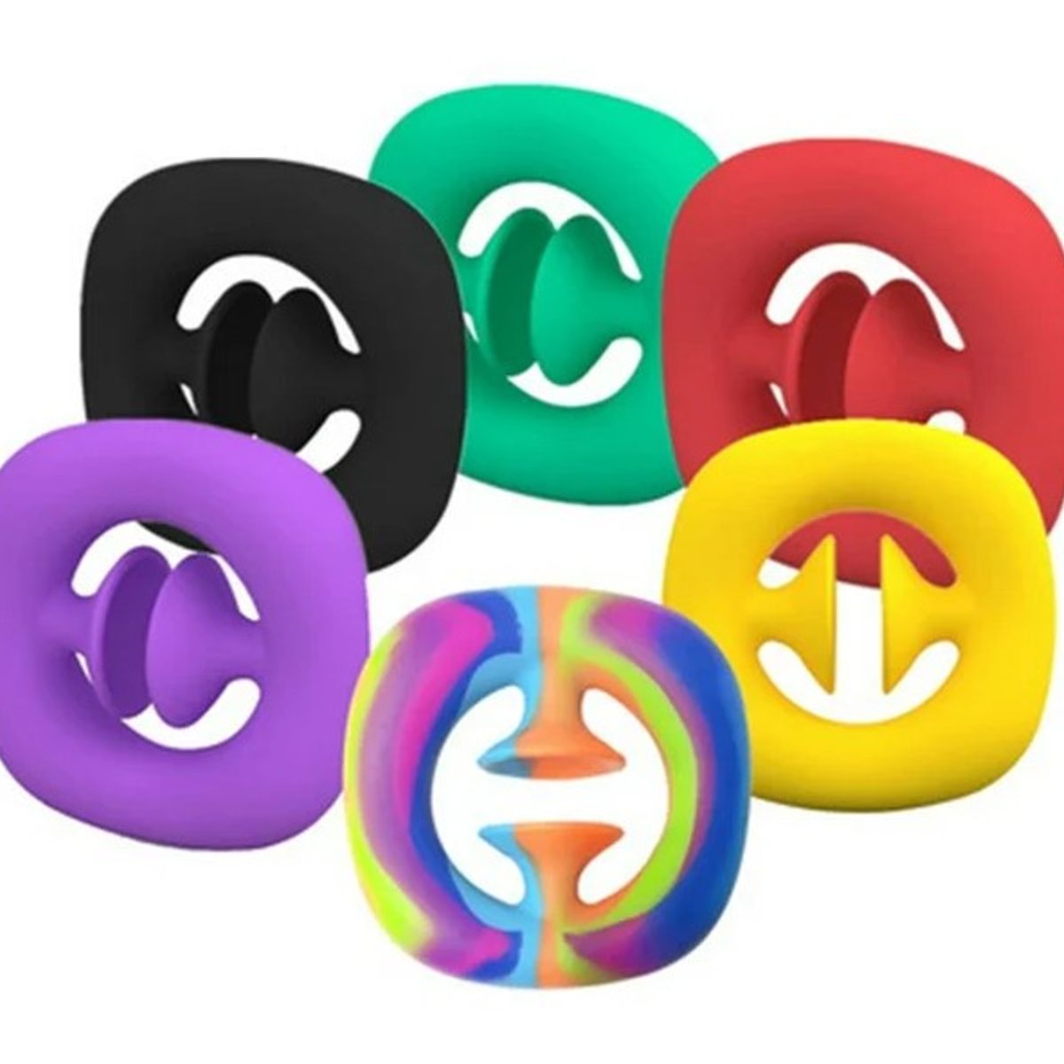 GENERICO - AGARRE SENSORIAL DE MANO CON VENTOSA UNIDAD