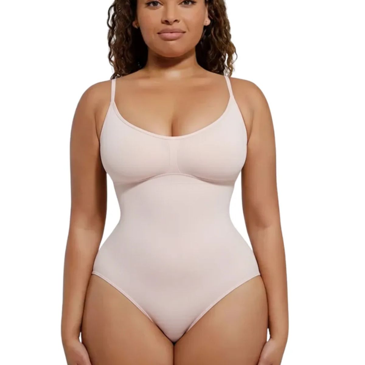 LOOK SHOP - Body Suit Viral Reductor Modelador Invisible Colaless 360