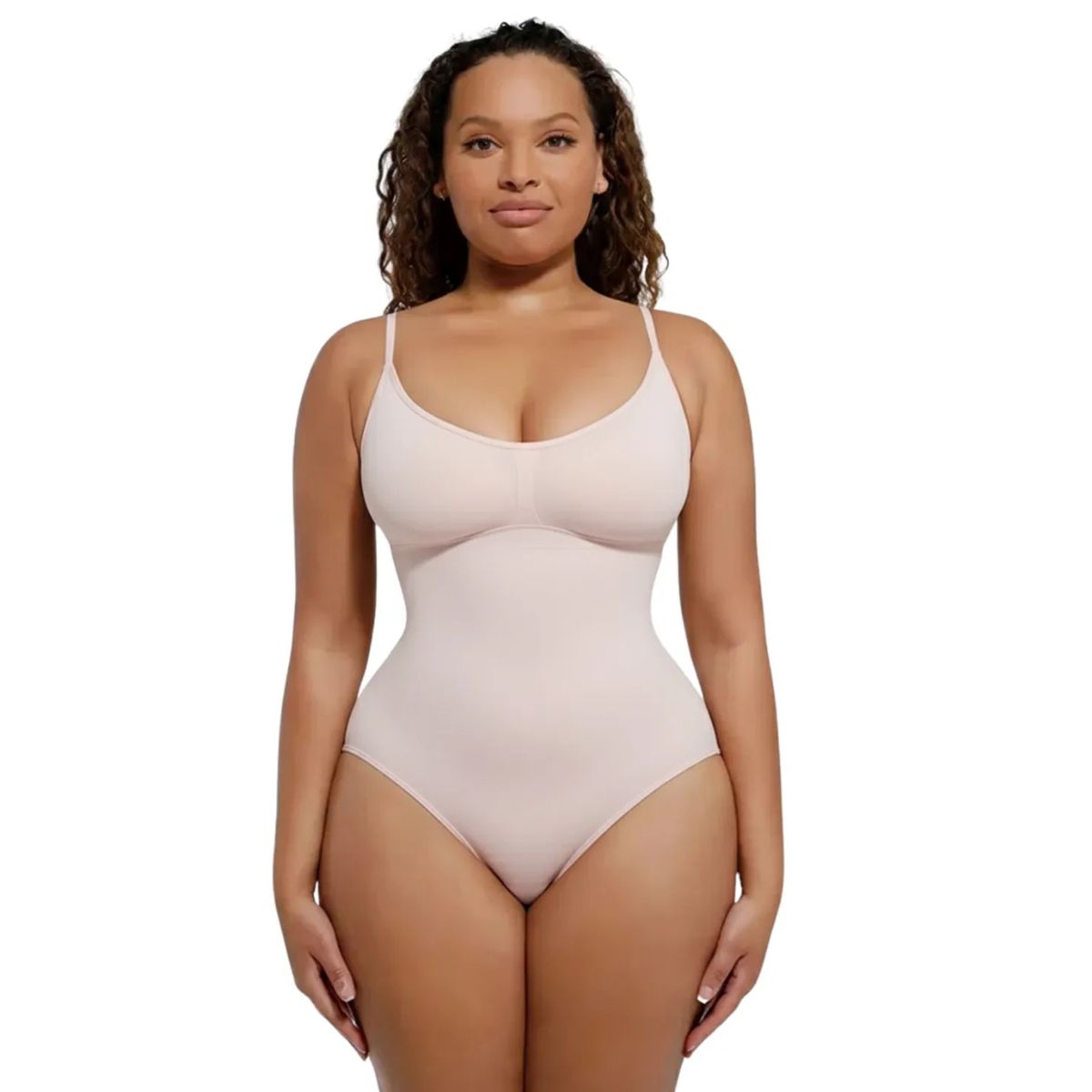 LOOK SHOP - Body Suit Viral Reductor Modelador Invisible Colaless 360
