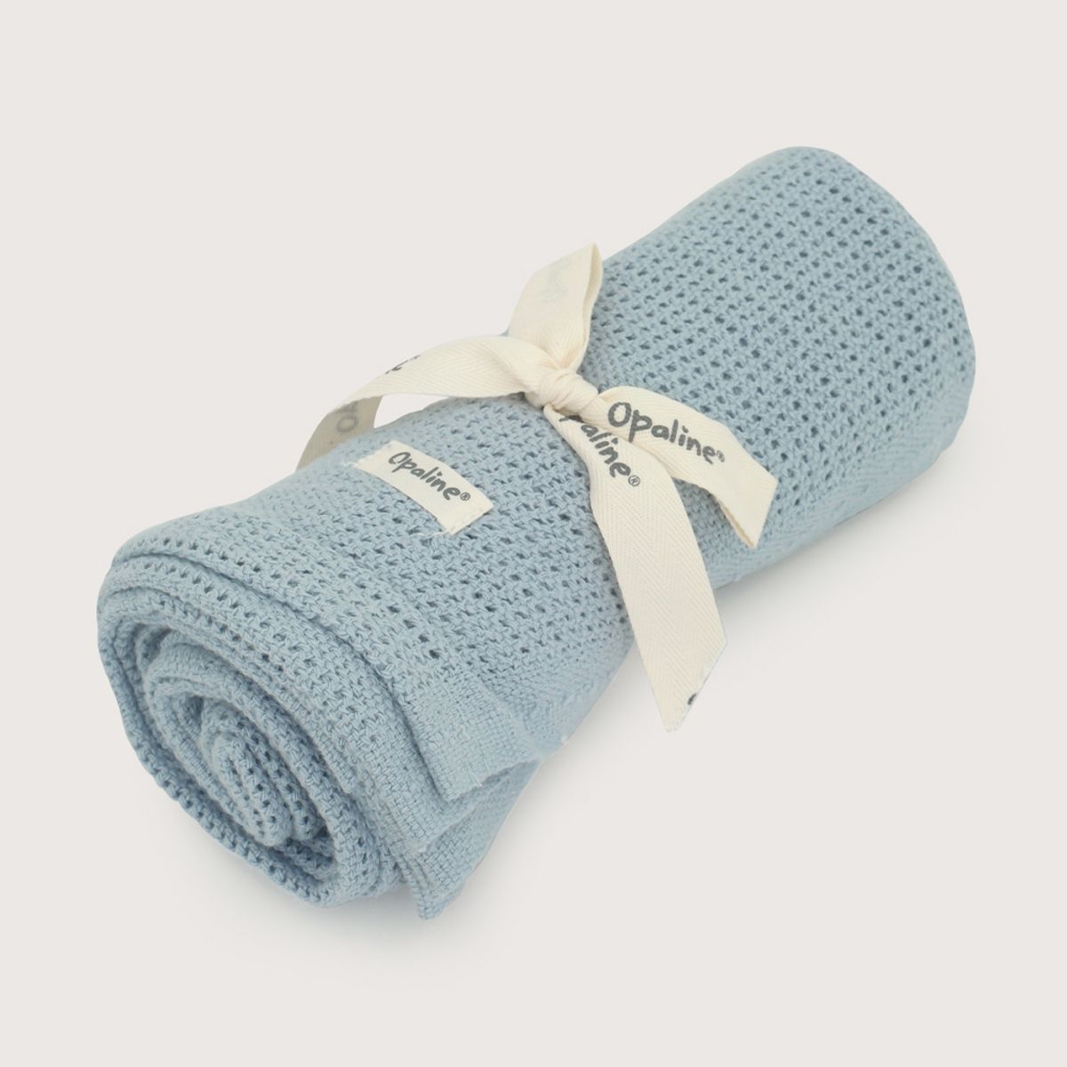 OPALINE - Manta algodón de niño