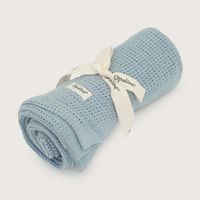 Manta algodón de niño