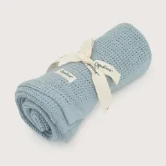 OPALINE - Manta algodón de niño