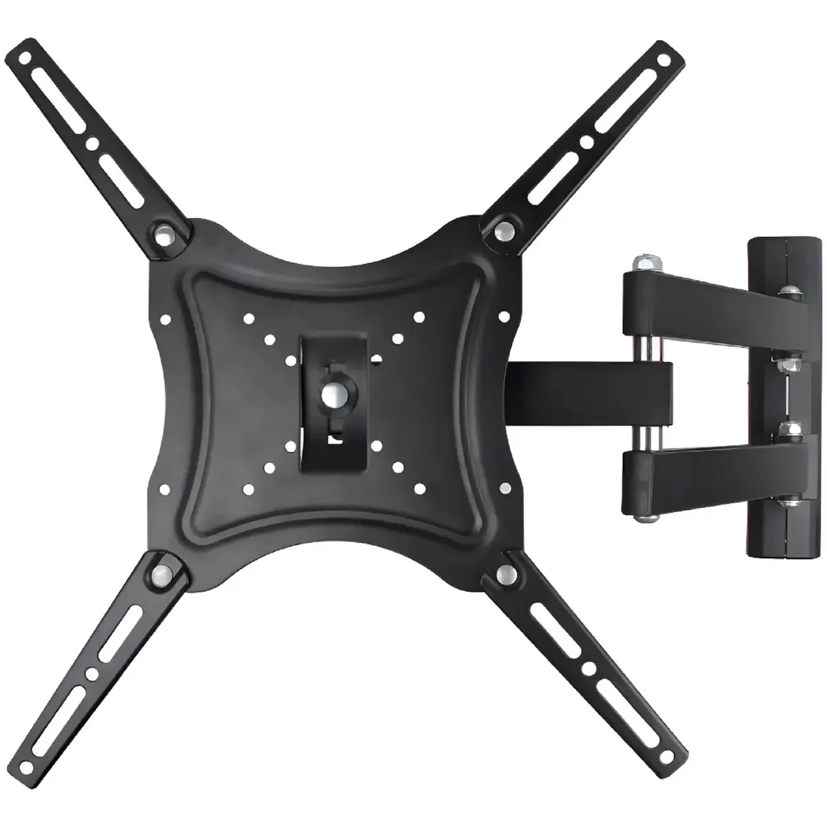GENERICO - Soporte Televisor Tv Con Brazo 14-55 Pulgadas Hasta 50 Kilos