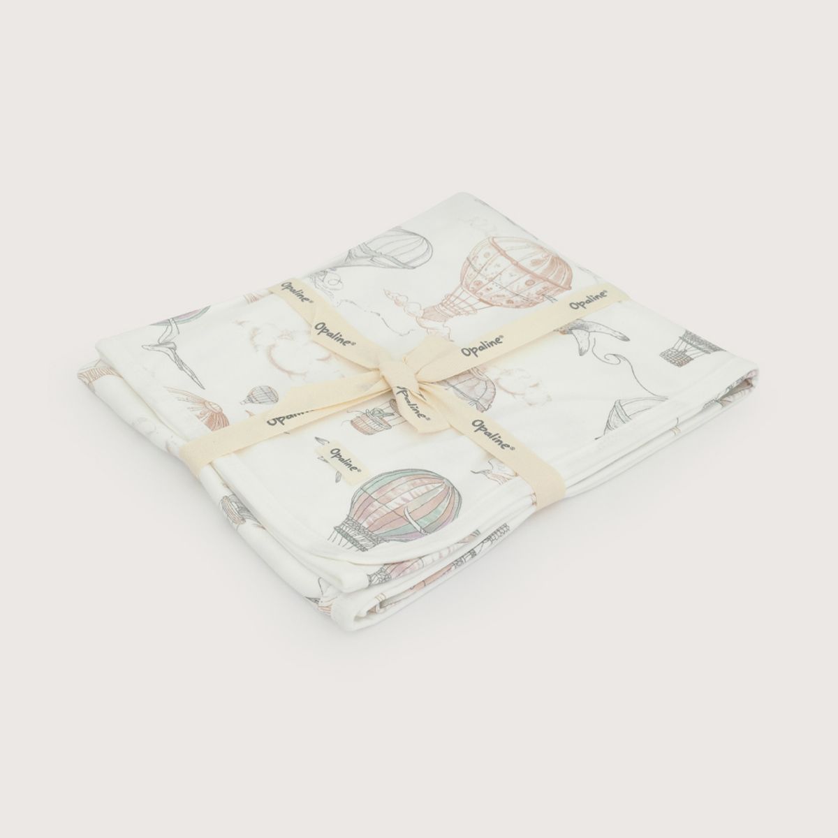 OPALINE - Manta 100% algodón unisex