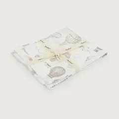 OPALINE - Manta 100% algodón unisex