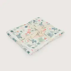 OPALINE - Manta 100% algodón de niña