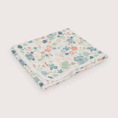 Imagen 2 del producto Manta 100% algodón de niña