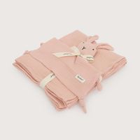 Manta con tuto bambula de niña