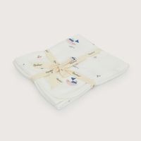 Manta 100% algodón de niño