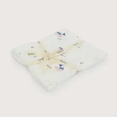 OPALINE - Manta 100% algodón de niño