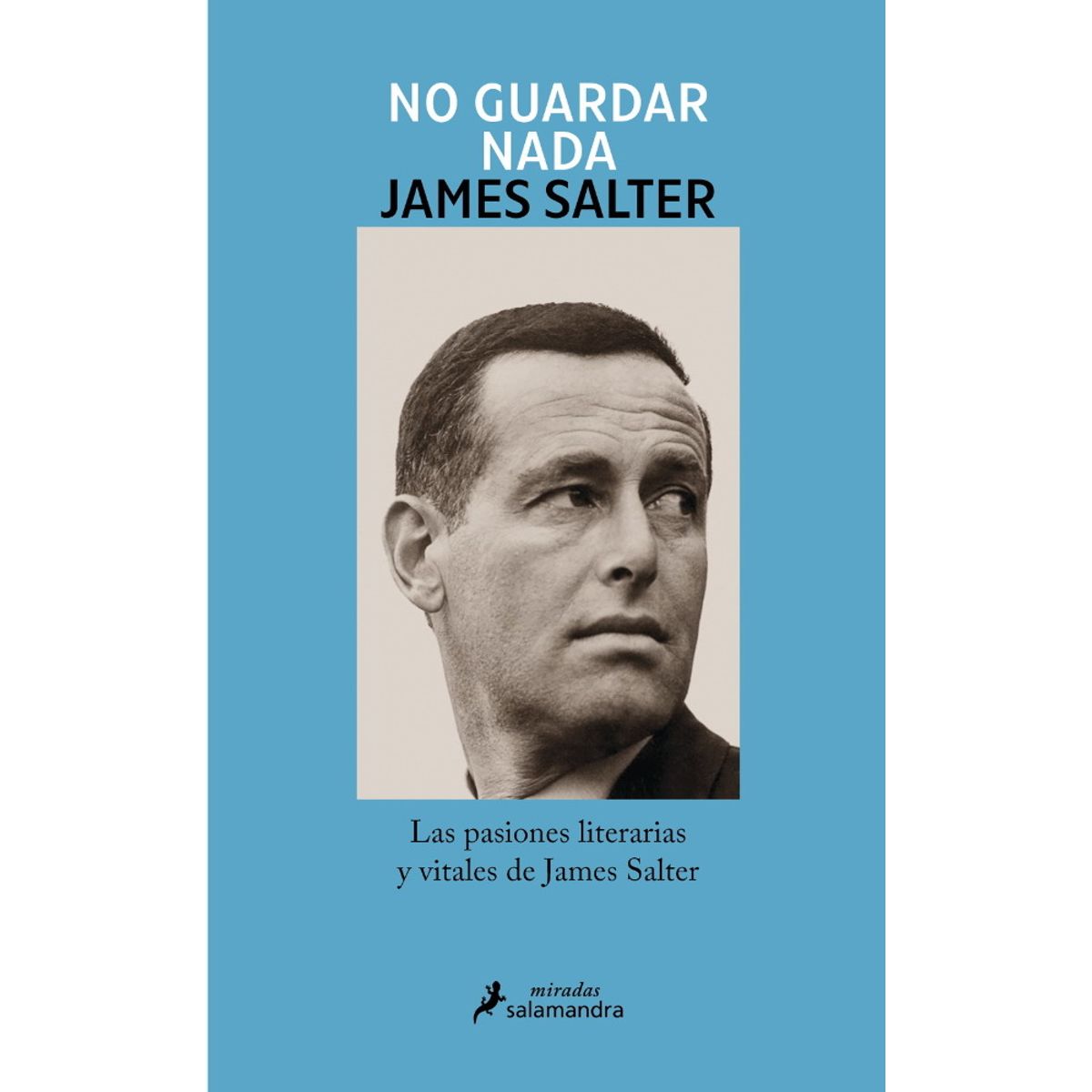 ANTARTICA LIBROS - No Guardar Nada