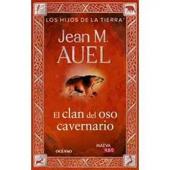 ANTARTICA LIBROS - El Clan Del Oso Cavernario
