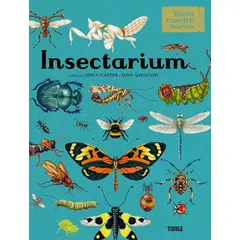 ANTARTICA LIBROS - Insectarium