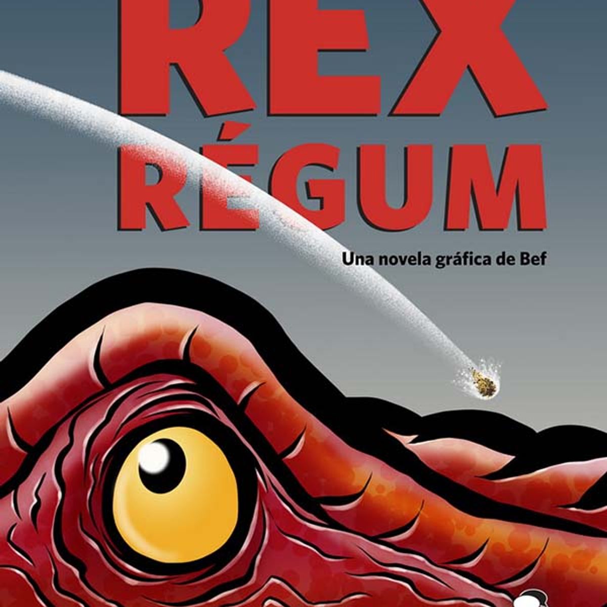 ANTARTICA LIBROS - Rex Regum