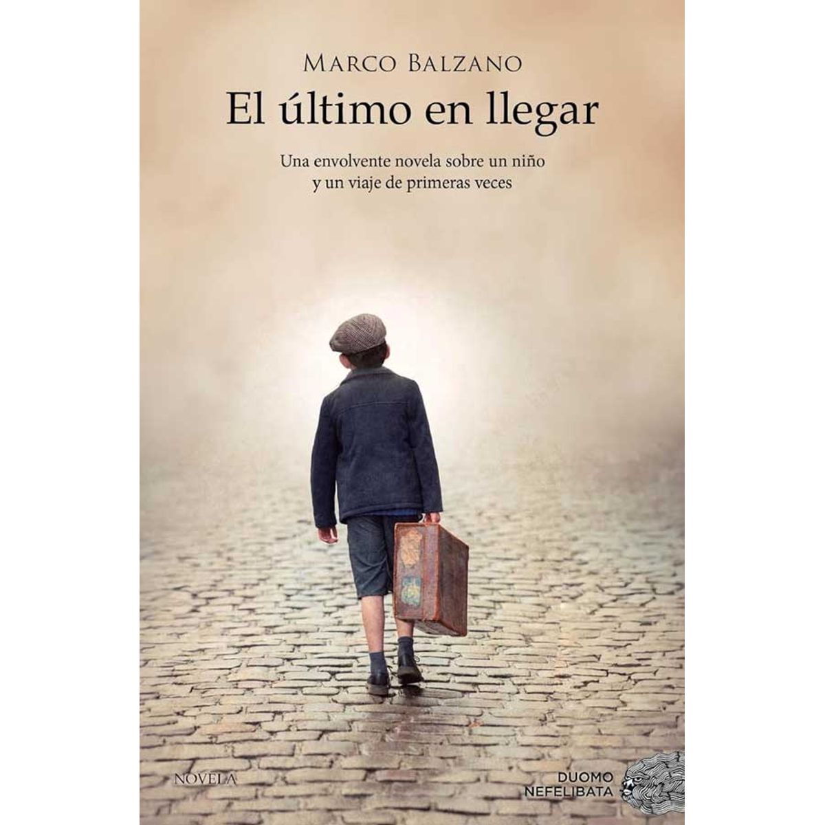 ANTARTICA LIBROS - El Ultimo En Llegar