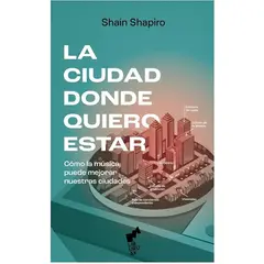 ANTARTICA LIBROS - La Ciudad Donde Quiero Estar