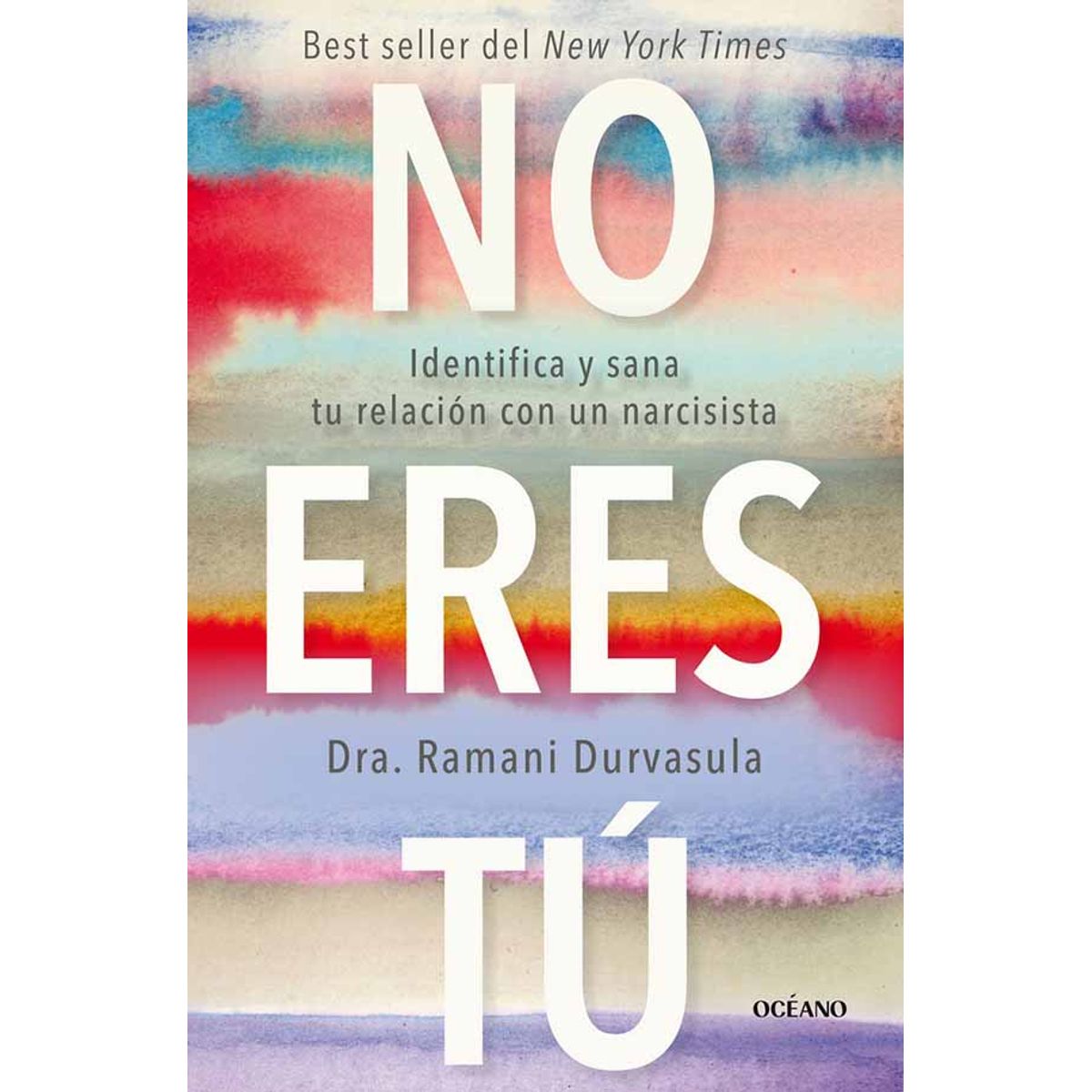 ANTARTICA LIBROS - No Eres Tu