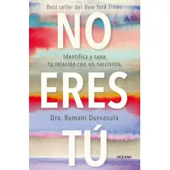 ANTARTICA LIBROS - No Eres Tu