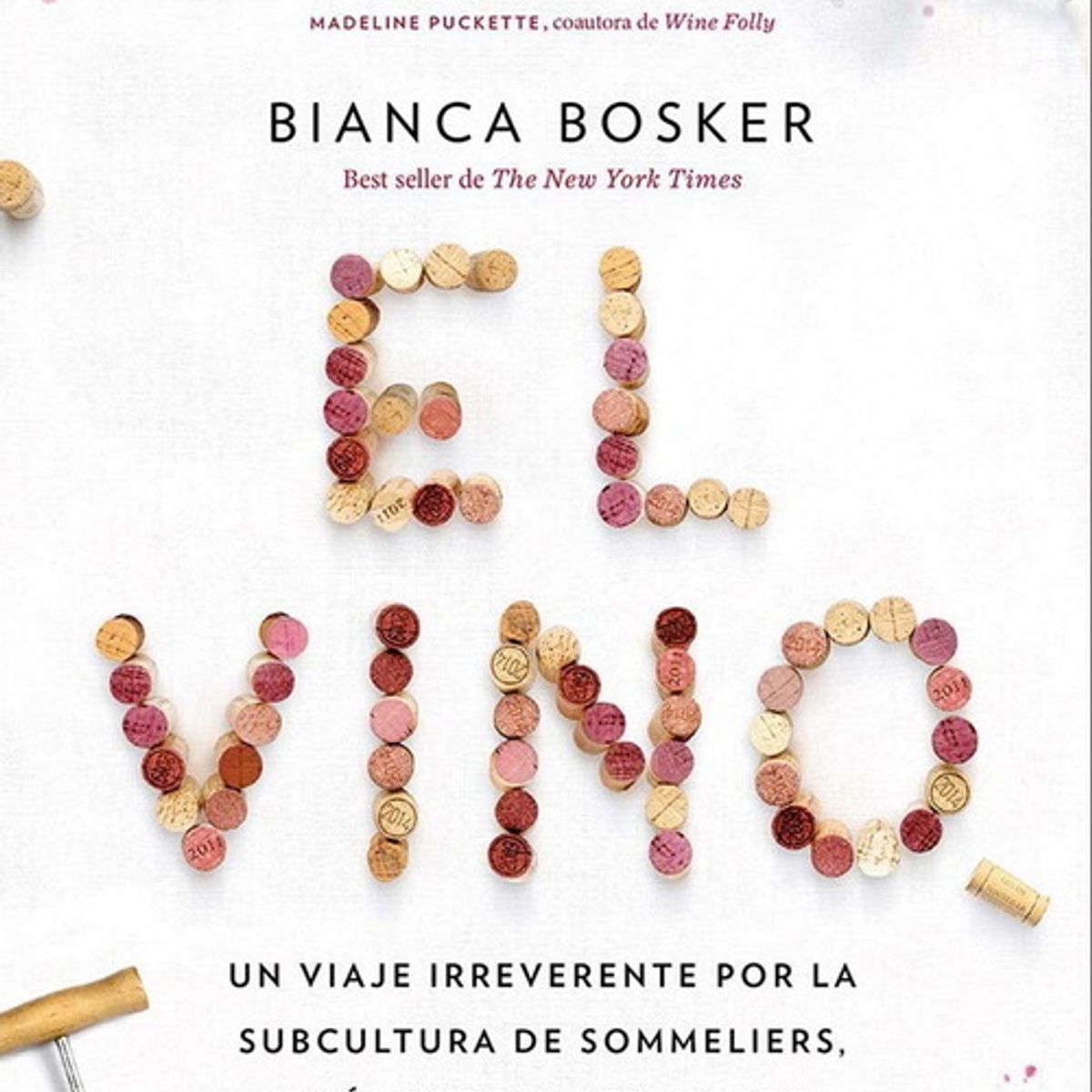 ANTARTICA LIBROS - El Vino