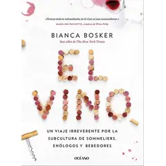 ANTARTICA LIBROS - El Vino