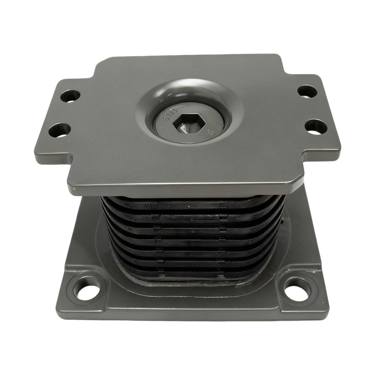 SINOTRUK - TOPE GOMA PAQUETE RESORTE TRAPESOIDAL HOWO - A7 - T7H