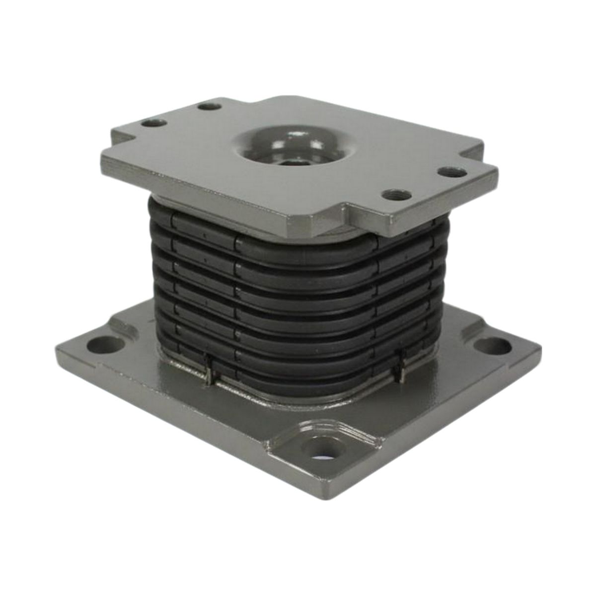 SINOTRUK - TOPE GOMA PAQUETE RESORTE TRAPESOIDAL HOWO - A7 - T7H