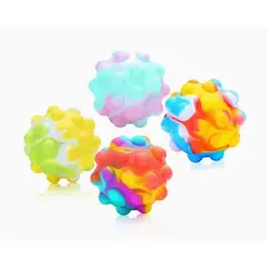 GENERICO - PELOTA SENSORIAL BURBUJA