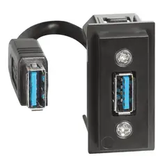 BTICINO - Toma Usb Para Extension Living Now