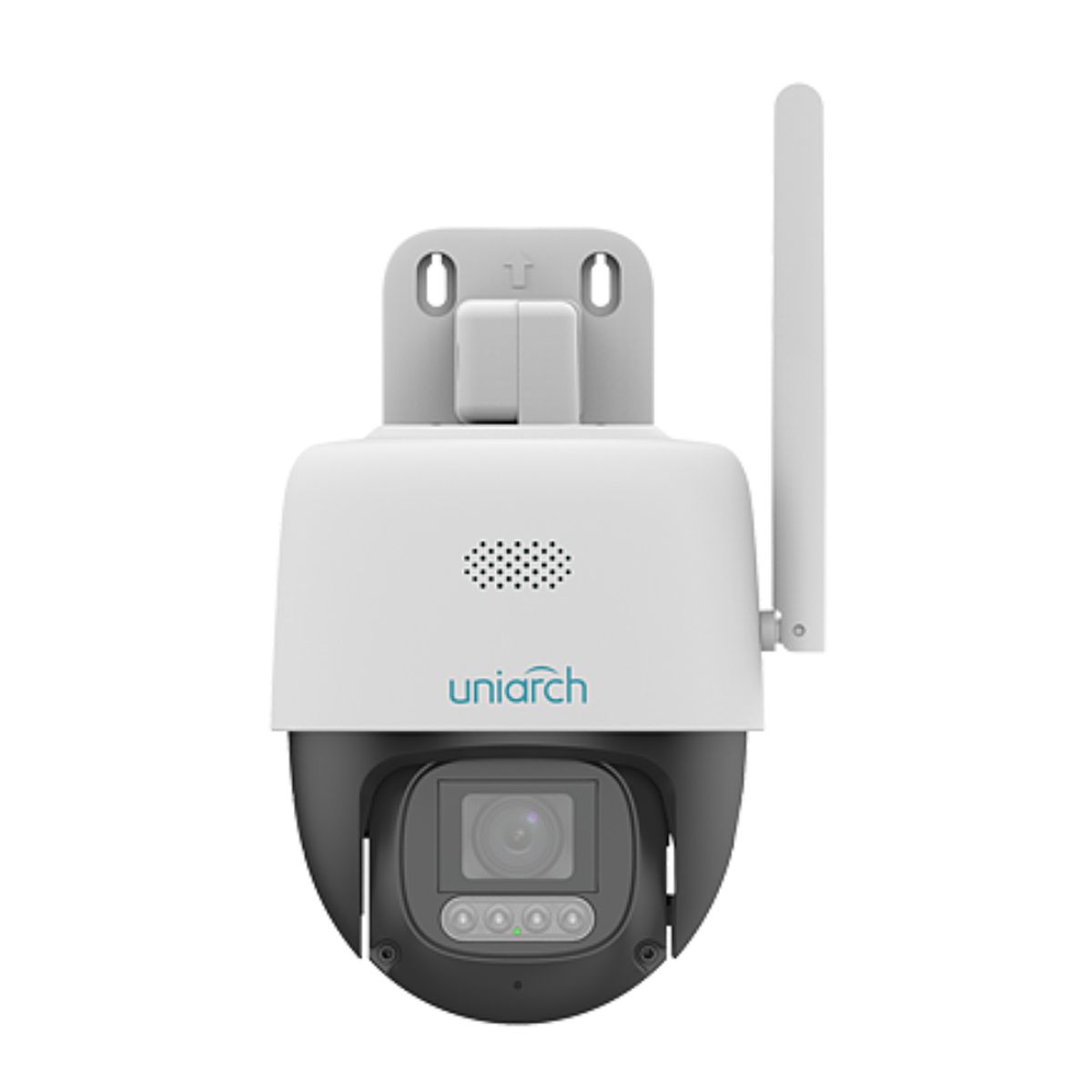 UNIARCH - Camara Uniarch Wifi Smart Pt P3c 5mp 3k Colorhunter Audio