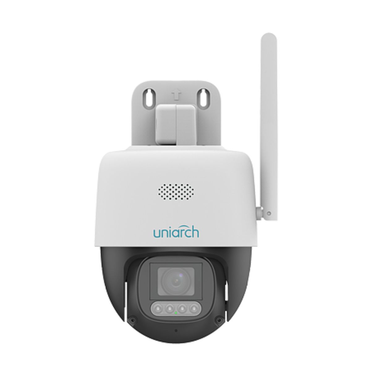 UNIARCH - Camara Uniarch Wifi Smart Pt P3c 5mp 3k Colorhunter Audio