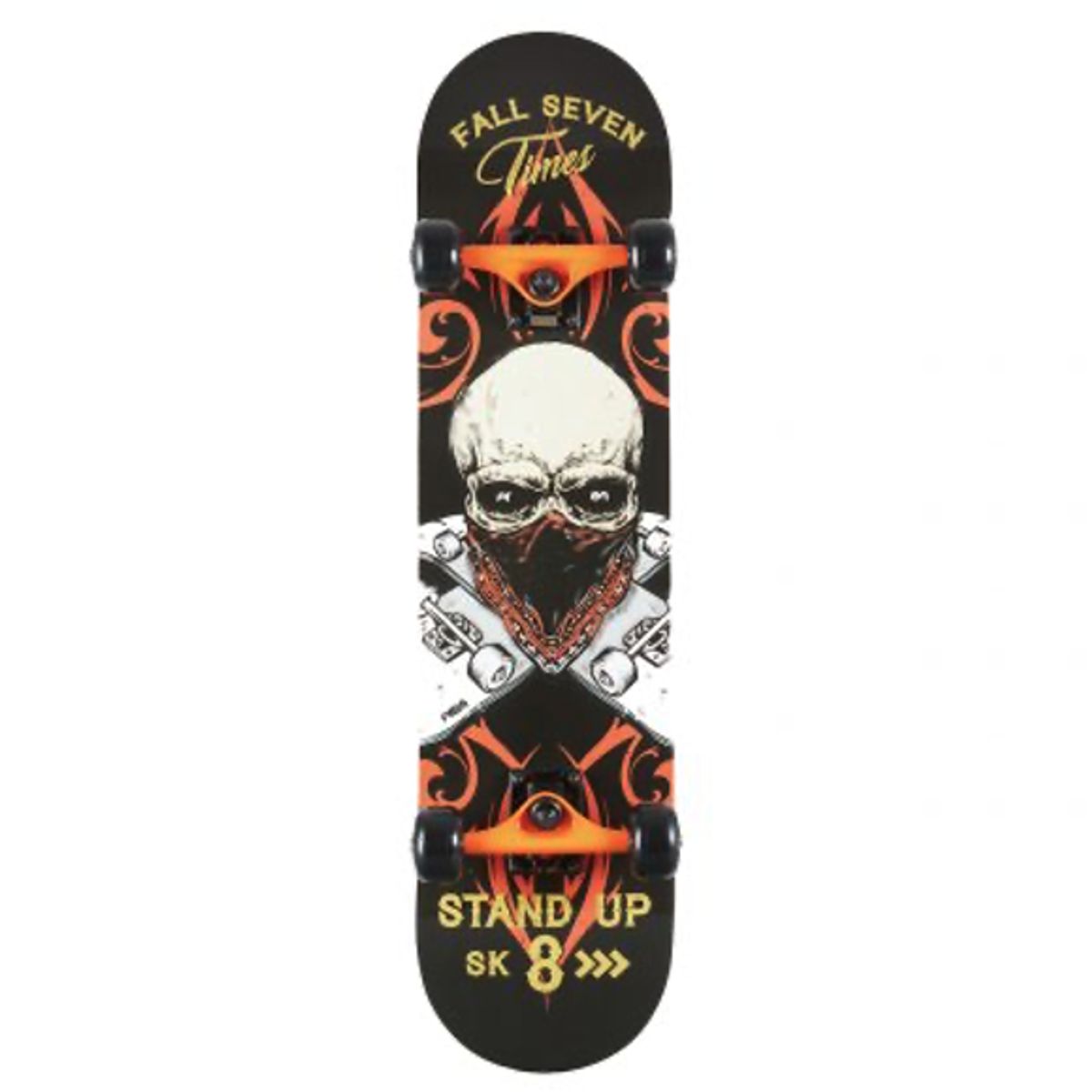 IBIKES - Skate Area Stand Up 31.6 X 7.9tt