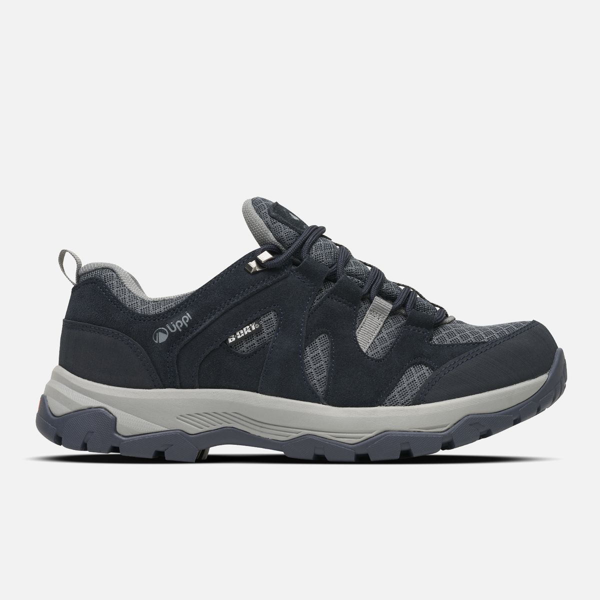 LIPPI - Zapato Mujer Tellus Low Indigo Oscuro Lippi