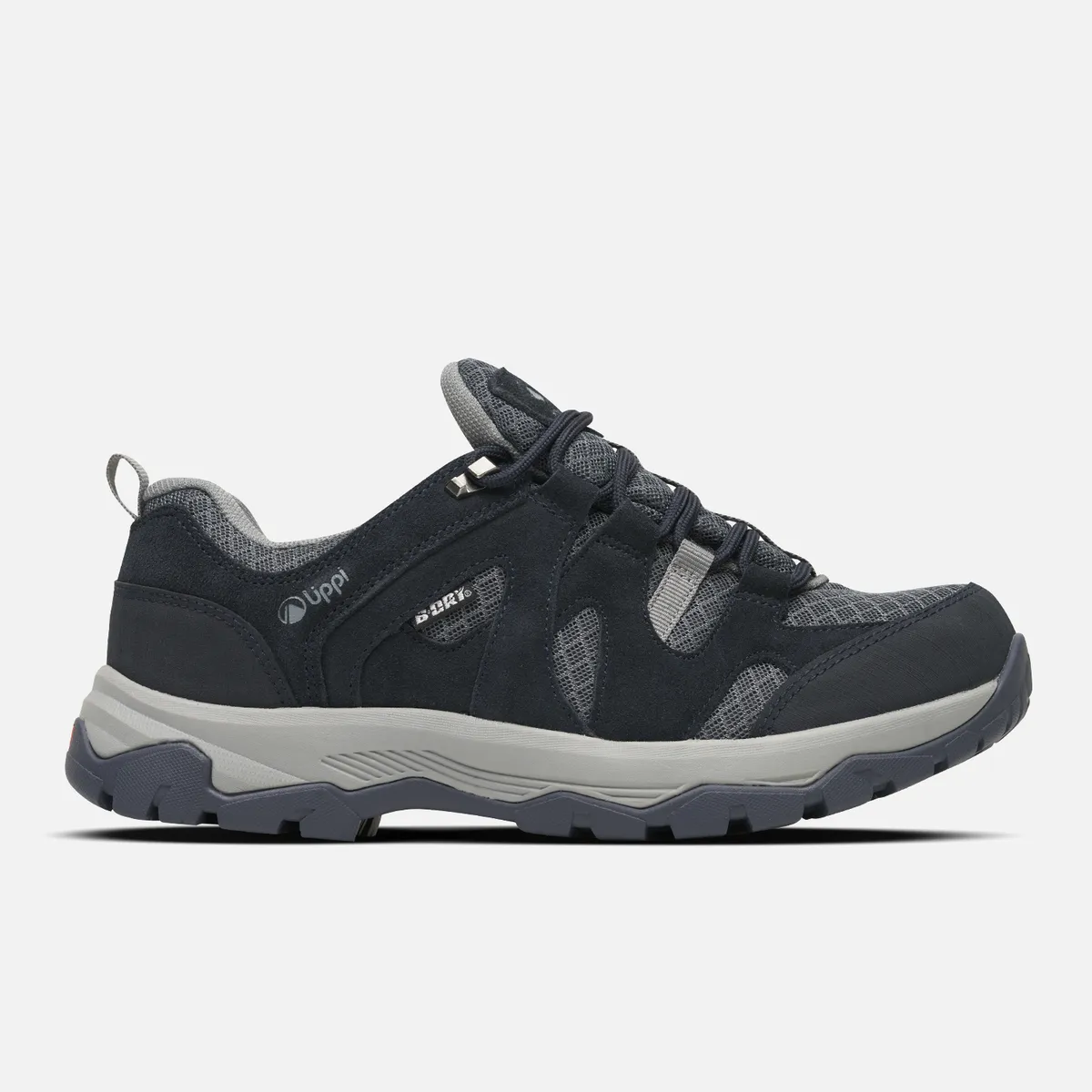 LIPPI - Zapato Mujer Tellus Low Indigo Oscuro Lippi