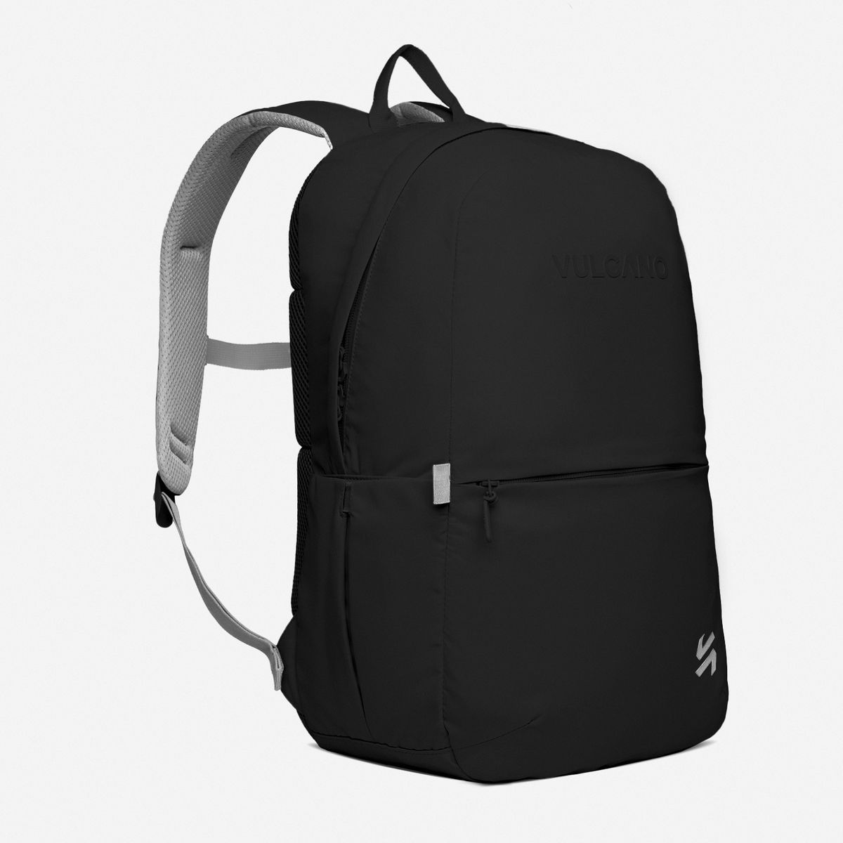 VULCANO - Mochila All Around Daypack Negro Vulcano V26