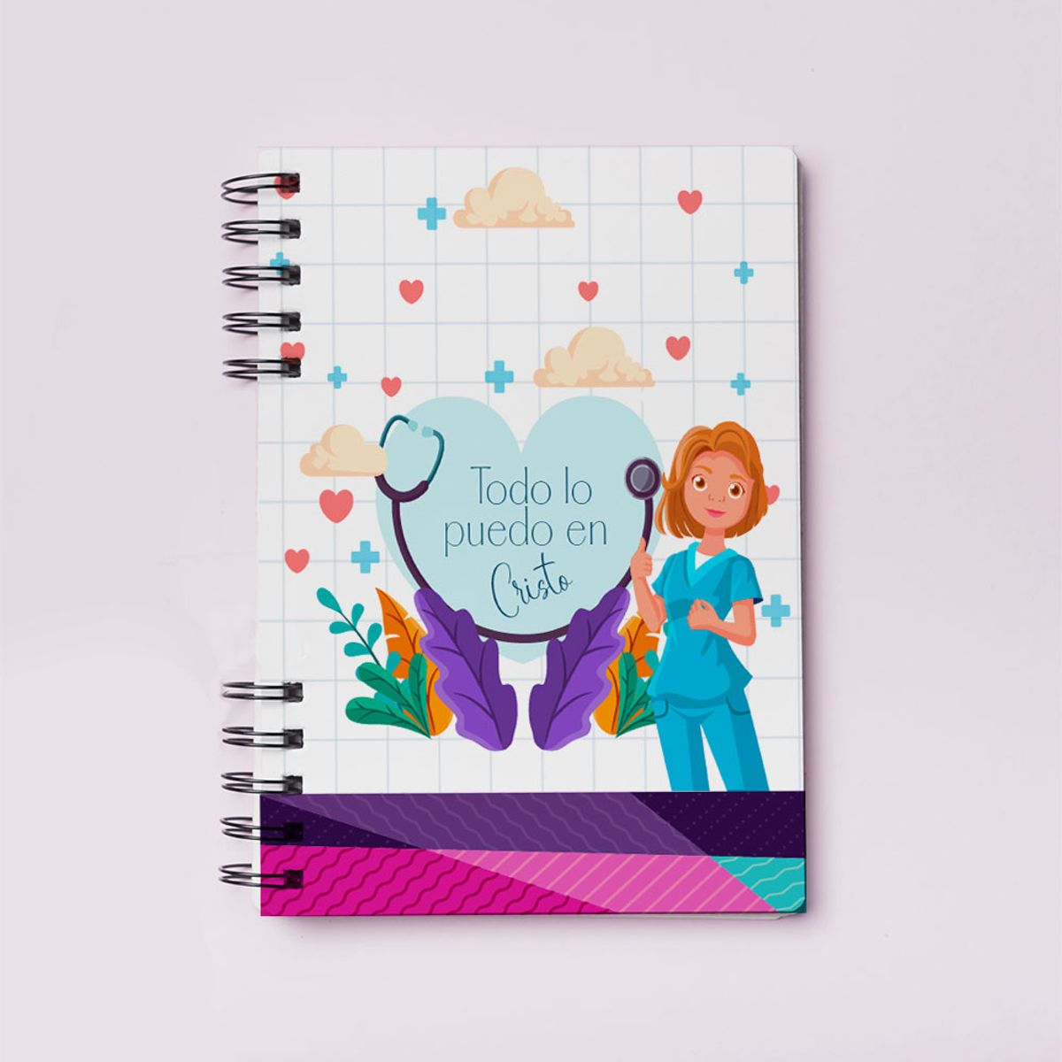 GENERICO - Agenda Tens Enfermera