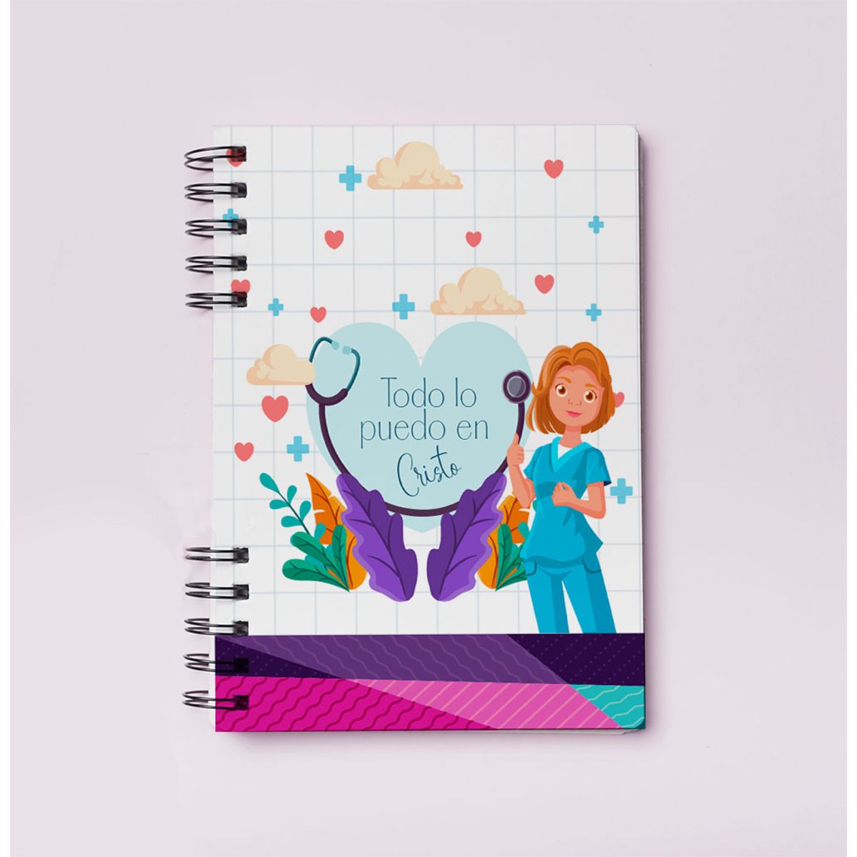 GENERICO - Agenda Tens Enfermera