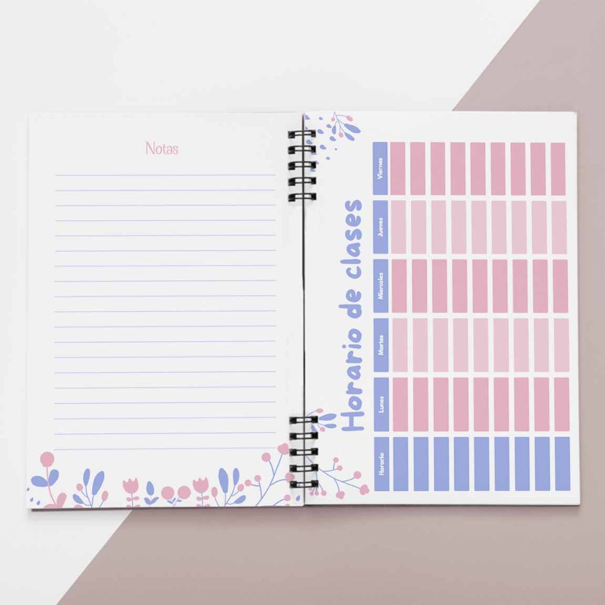 GENERICO - Agenda Tens Enfermera