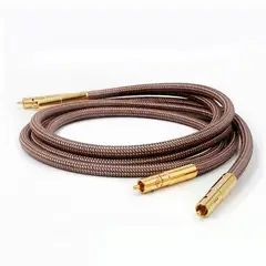 GENERICO - Cable Hi Fi RCA De 1.5 Metros Rca In Y Out