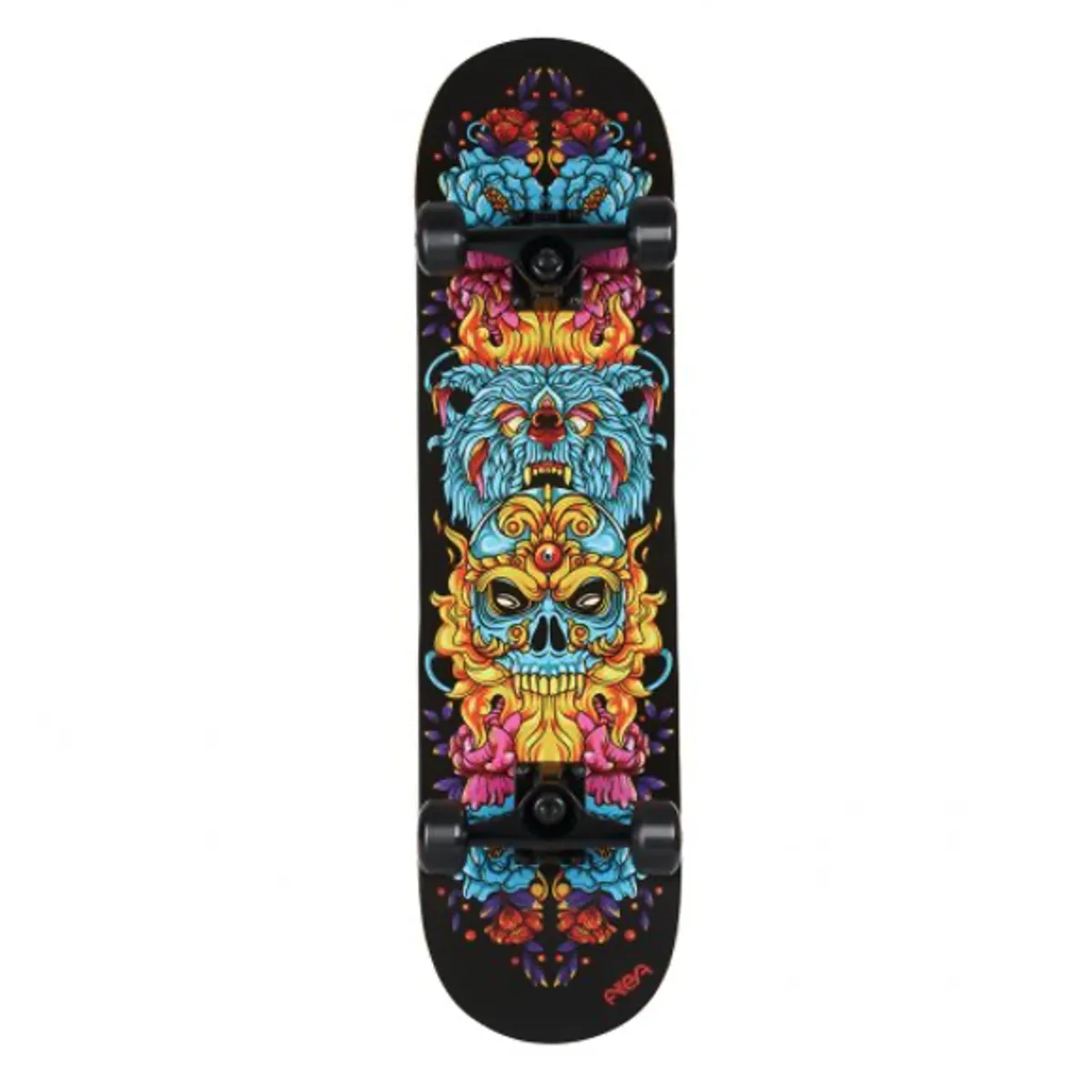 AREA - Skate Area Master Source