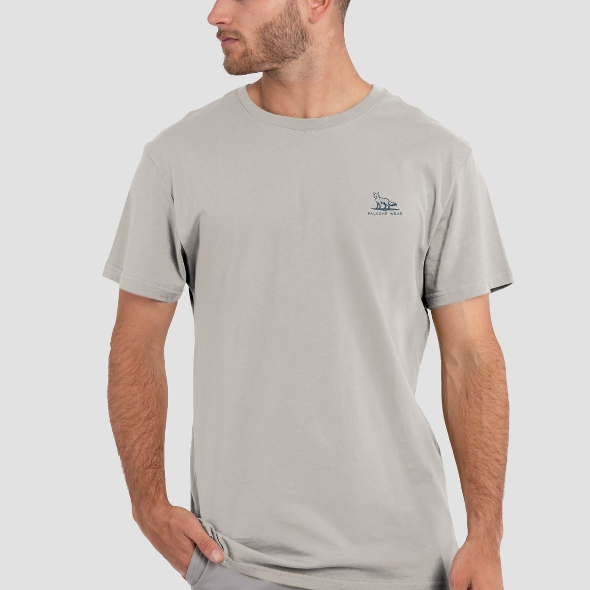 FALCONE - Polera Orgánica Best View Ever Falcone