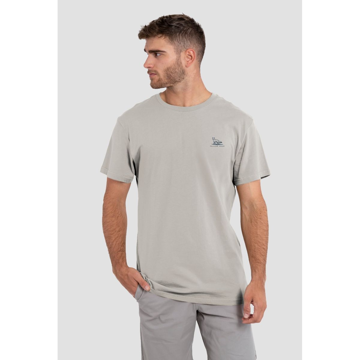 FALCONE - Polera Orgánica Best View Ever Falcone