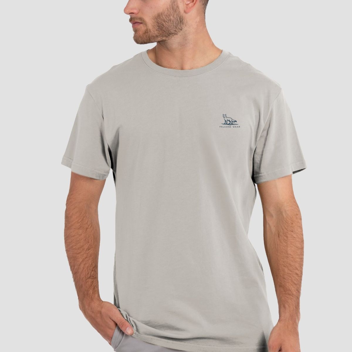 FALCONE - Polera Orgánica Best View Ever Falcone