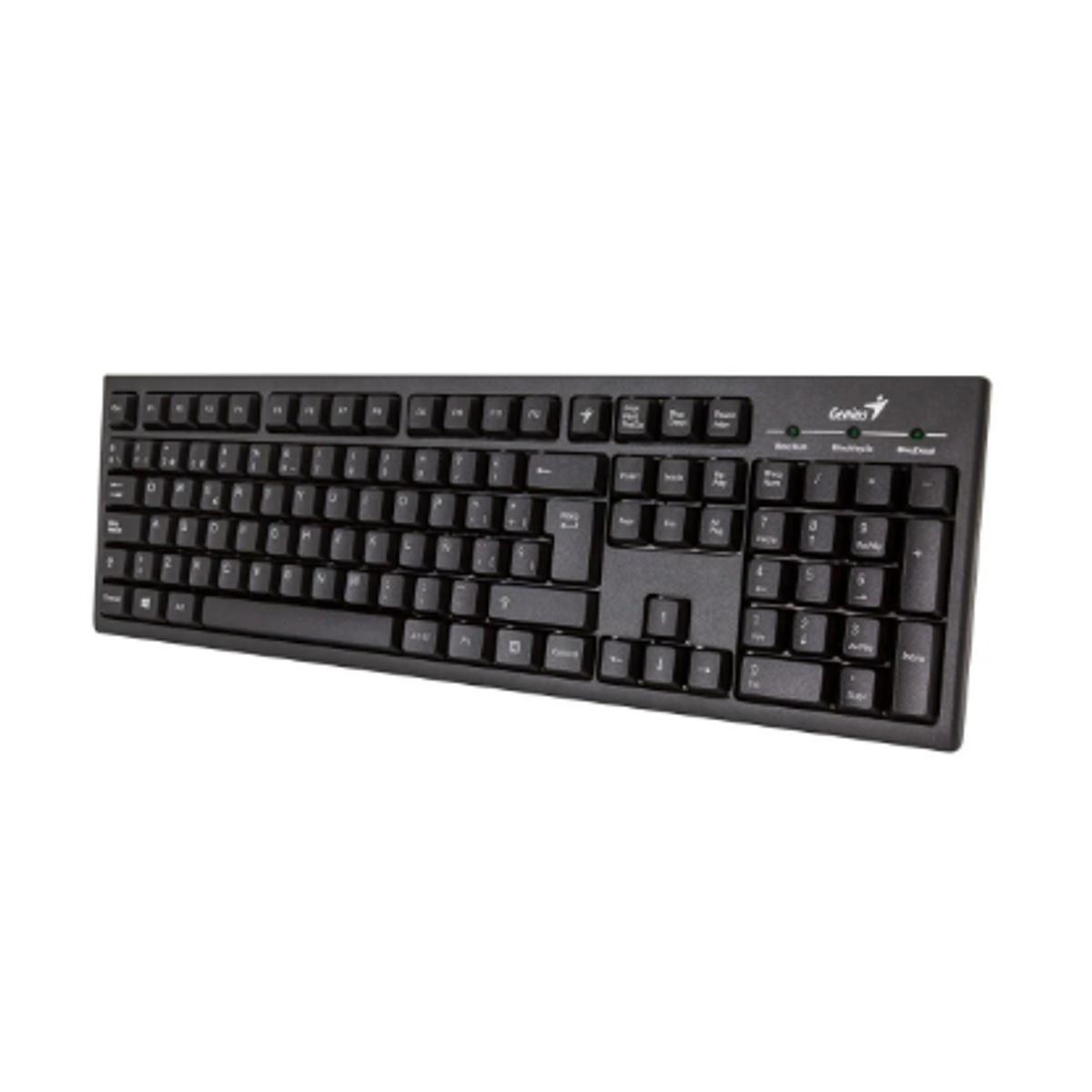 GENERICO - Teclado Genuis Smart KB-100 Alambrico USB