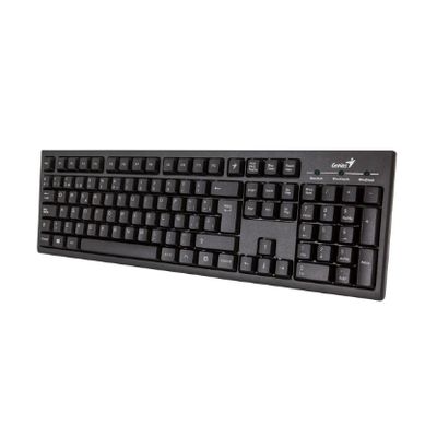 Imagen 2 del producto Teclado Genuis Smart KB-100 Alambrico USB