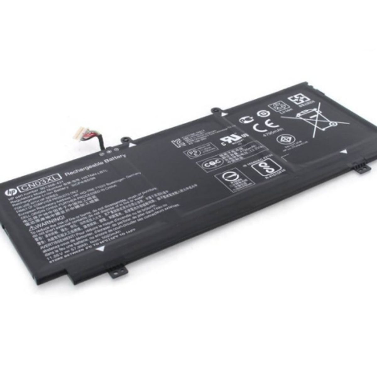 GENERICO - BATERIA HP 13-AB 13-AC ORIGINAL 4 CEL NEGRO CN03XL