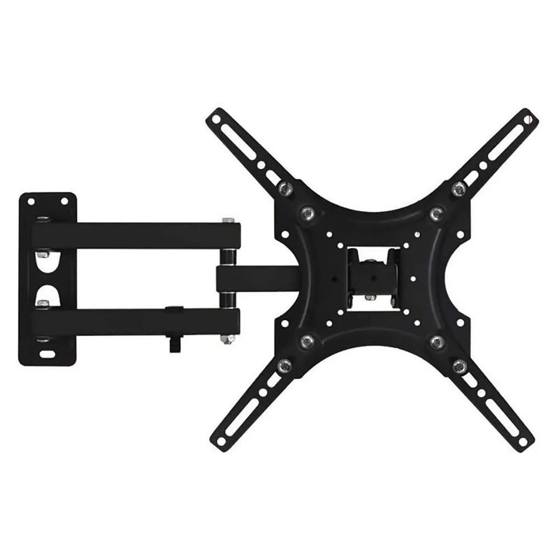 GENERICO - Soporte Tv Con Brazo De Acero 180 32 A 55 Pulgada
