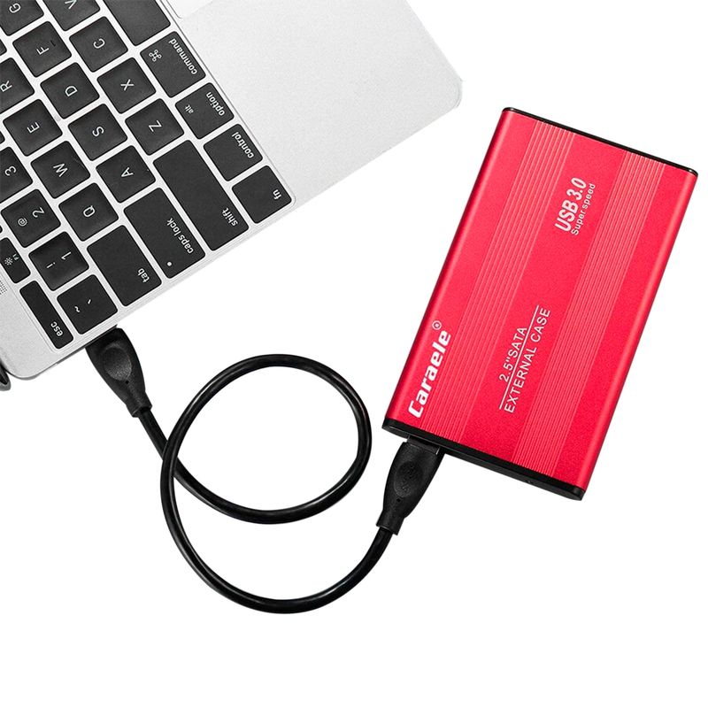 GENERICO - Disco Duro Externo 1 Tb Usb 3.0