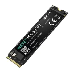 HIKVISION - Disco Duro SSD M.2 Hiksemi Wave(P) 512GB 3D NAND Gen3