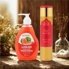 ADORABLE - Pack Tocador Sandía 03